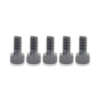 Q105. 2BA x 3/8" SOCKET CAPHEAD SCREWS - PACK OF 5 - SC6