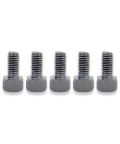 Q105. 2BA x 3/8" SOCKET CAPHEAD SCREWS - PACK OF 5 - SC6
