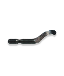 Alternative view of Shaviv B12 Deburring Blade x 1 For Steel, Aluminum, Copper & Plastics