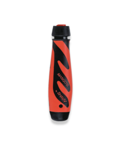 Alternative view of Shaviv Deburring Tool Mango II Extra Close Handle With 10 E100 Blades 155-00178