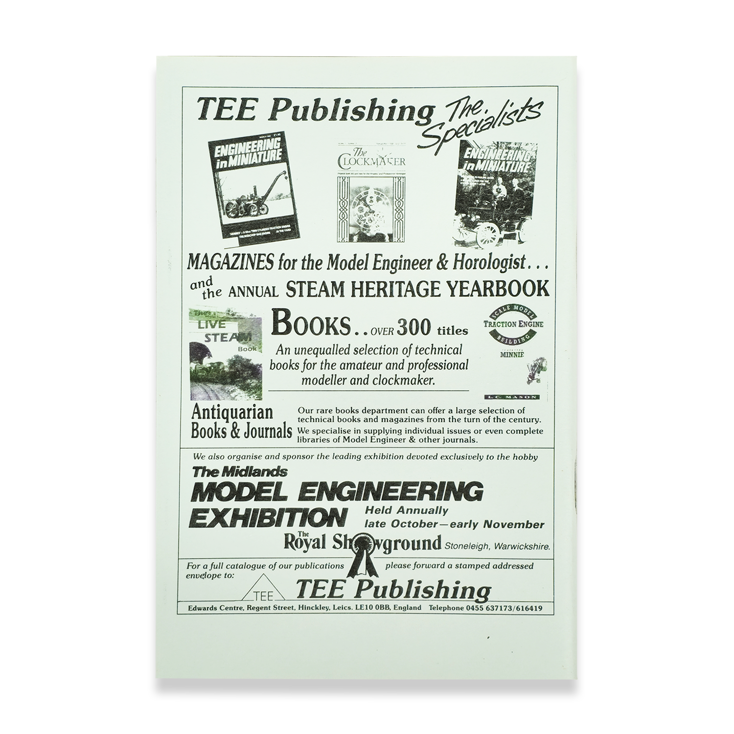 THE ACTION OF CUTTING TOOLS A J CHISHOLM ENGINEERING LATHE BOOK - Image 2