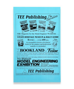 Alternative view of THE MODEL ENGINEER'S LATHE MANUAL BY E.T. WESTBURY