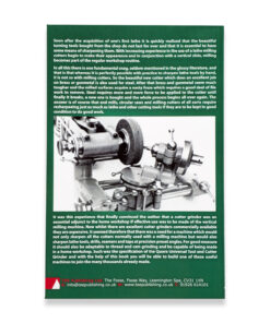 Alternative view of THE QUORN UNIVERSAL TOOL & CUTTER GRINDER