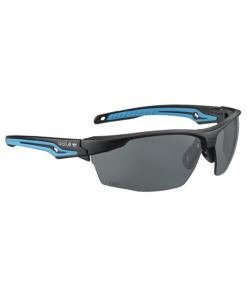 Bolle Tryon TRYONN20E Safety Glasses Anti Fog Anti Scratch Smoked Lens