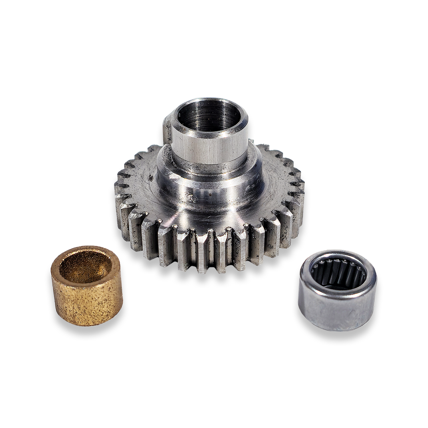 H45. TUMBLER SLEEVE GEAR ASSEMBLY 10351