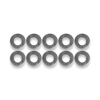 L25. 1/4" WASHERS - PACK OF 10 - SC88