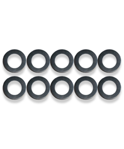 7. 5/16" WASHERS - PACK OF 10 - SC91