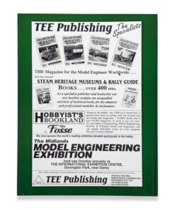 Alternative view of WORKSHOP TECHNIQUES BY GEO. H. THOMAS