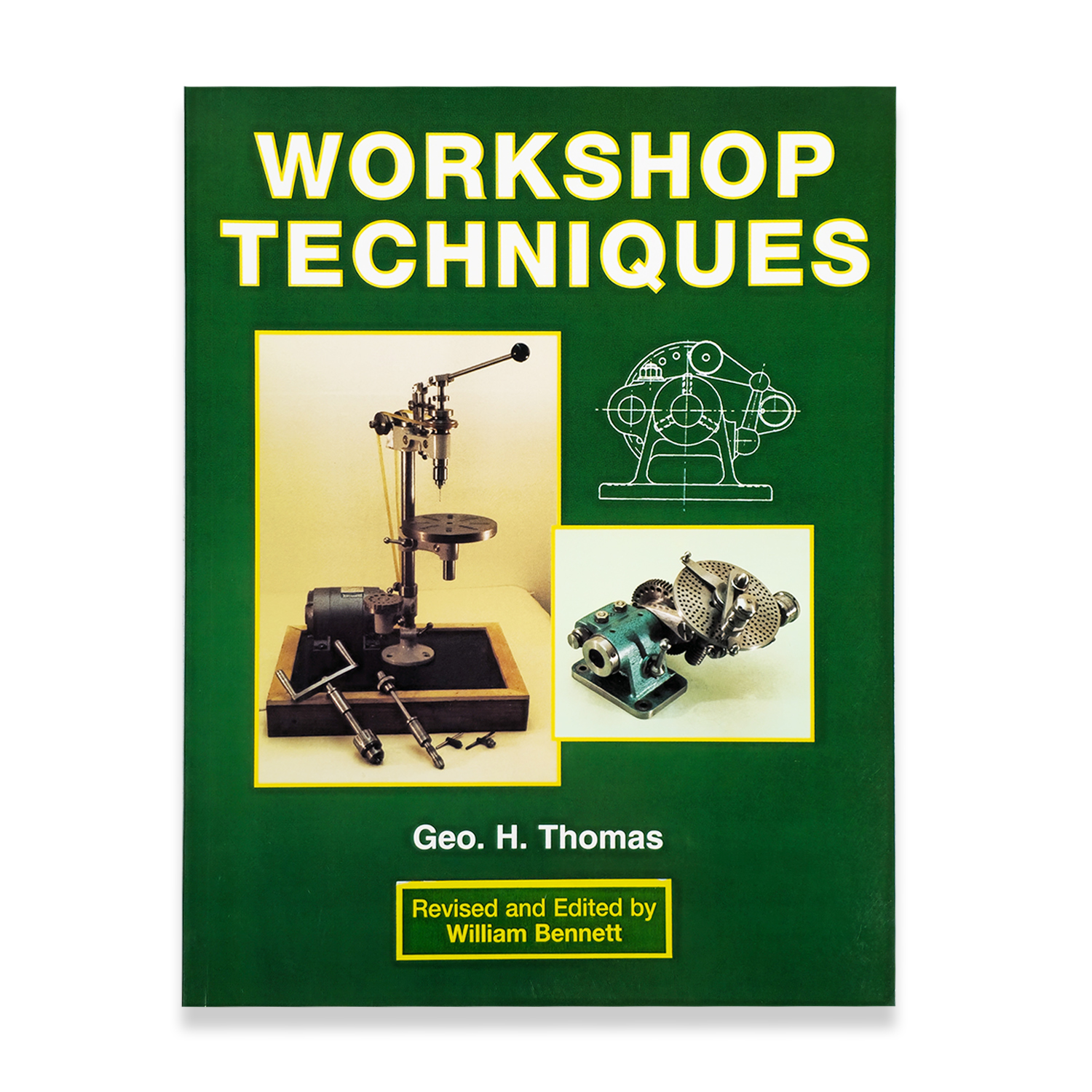 WORKSHOP TECHNIQUES BY GEO. H. THOMAS