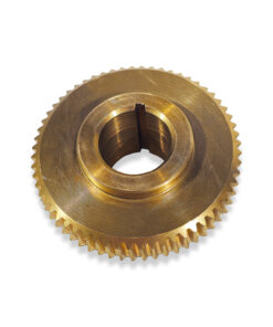 Alternative view of WORMWHEEL  11478