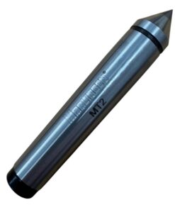 HEADSTOCK & TAILSTOCK DEAD CENTRE CARBIDE TIPPED 2 MT 70/1248