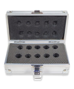 ER16 Collet Storage Box for 10 ER16 Collets