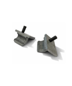113. ML10 LEADSCREW NUT ASSEMBLY METRIC 10295/ACC ML10 CLASP NUT - Image 3
