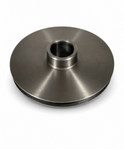 Alternative view of Q112. TWIN VEE PULLEY  A3311