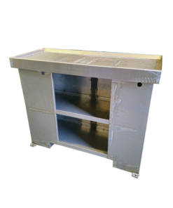 Alternative view of INDUSTRIAL STAND TO SUIT ALL ML7/ML7R/SUPER7/SUPER7 +