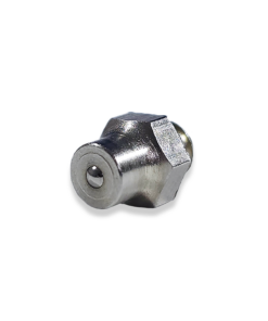 Alternative view of PACK OF 10 2BA OIL NIPPLES SQUARE 33/072