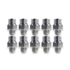 PACK OF 10 2BA OIL NIPPLES SQUARE 33/072