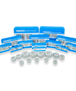 Presto Taps, Dies, Drills, End Mills & Reamers