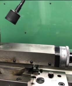 Compound Slide Assembly