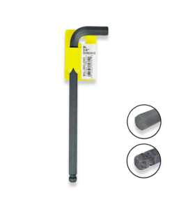 BONDHUS 3/8" Allen Key Ball End Hex Long Arm 15714