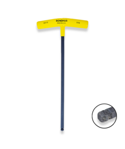 BONDHUS 5/16" T-Handle Ball End Driver 13113