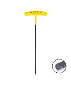 BONDHUS  5/32" T-Handle Ball End Driver 13109