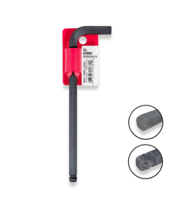 BONDHUS 8mm Allen Key Ball End Hex Long Arm 15772