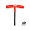 BONDHUS 8mm T-Handle 6" Hex Driver 15272
