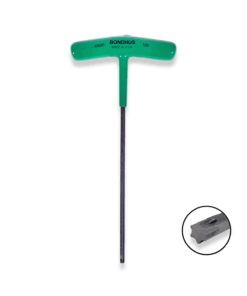 BONDHUS T-Handle T20 Torx Hex Driver 33020
