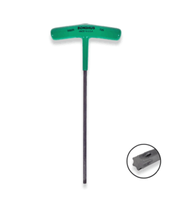 BONDHUS T-Handle T25 Torx Hex Driver 33025