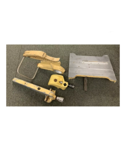 Myford ML8 table saw attachment for Myford ML8 wood working lathe