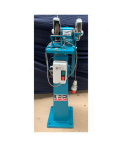 Wadkin floor standing grinder 3 phase bench grinder