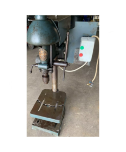Used bench drill walker turner the driver drill 240v