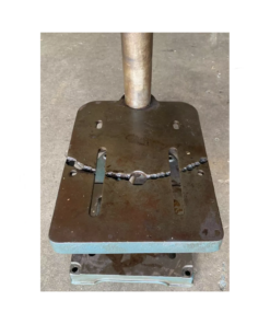 Used bench drill walker turner the driver drill 240v - Image 4