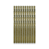 4.3mm HSS Cobalt Metric Jobber drills x 10