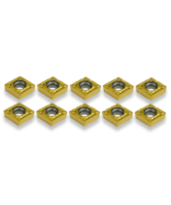 CCMT 06 02 04 CARBIDE INSERTS BOX OF 10PCS