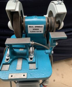 Wadkin floor standing grinder 3 phase bench grinder - Image 9