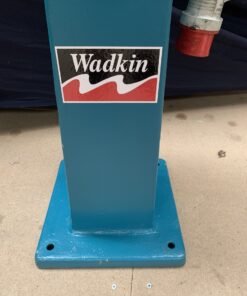 Wadkin floor standing grinder 3 phase bench grinder - Image 7