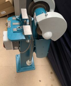 Wadkin floor standing grinder 3 phase bench grinder - Image 6