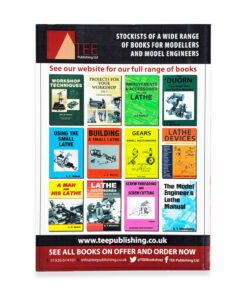 Alternative view of THE MODEL ENGINEERS WORKSHOP MANUAL BY GEO. H. THOMAS