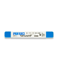 PRESTO 3/16" x 24TPI BSW SECOND TAP