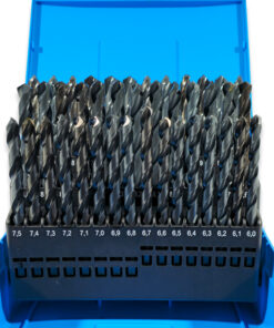 Alternative view of PRESTO 6.0-10.0mm 41PC HSS Elite Drill Set