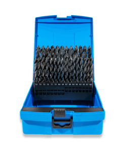 PRESTO 6.0-10.0mm 41PC HSS Elite Drill Set