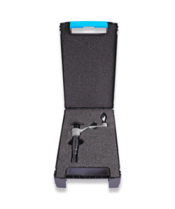GREY SPINDLE DRIVING HANDLE  20/197 WITH FITTED CASE