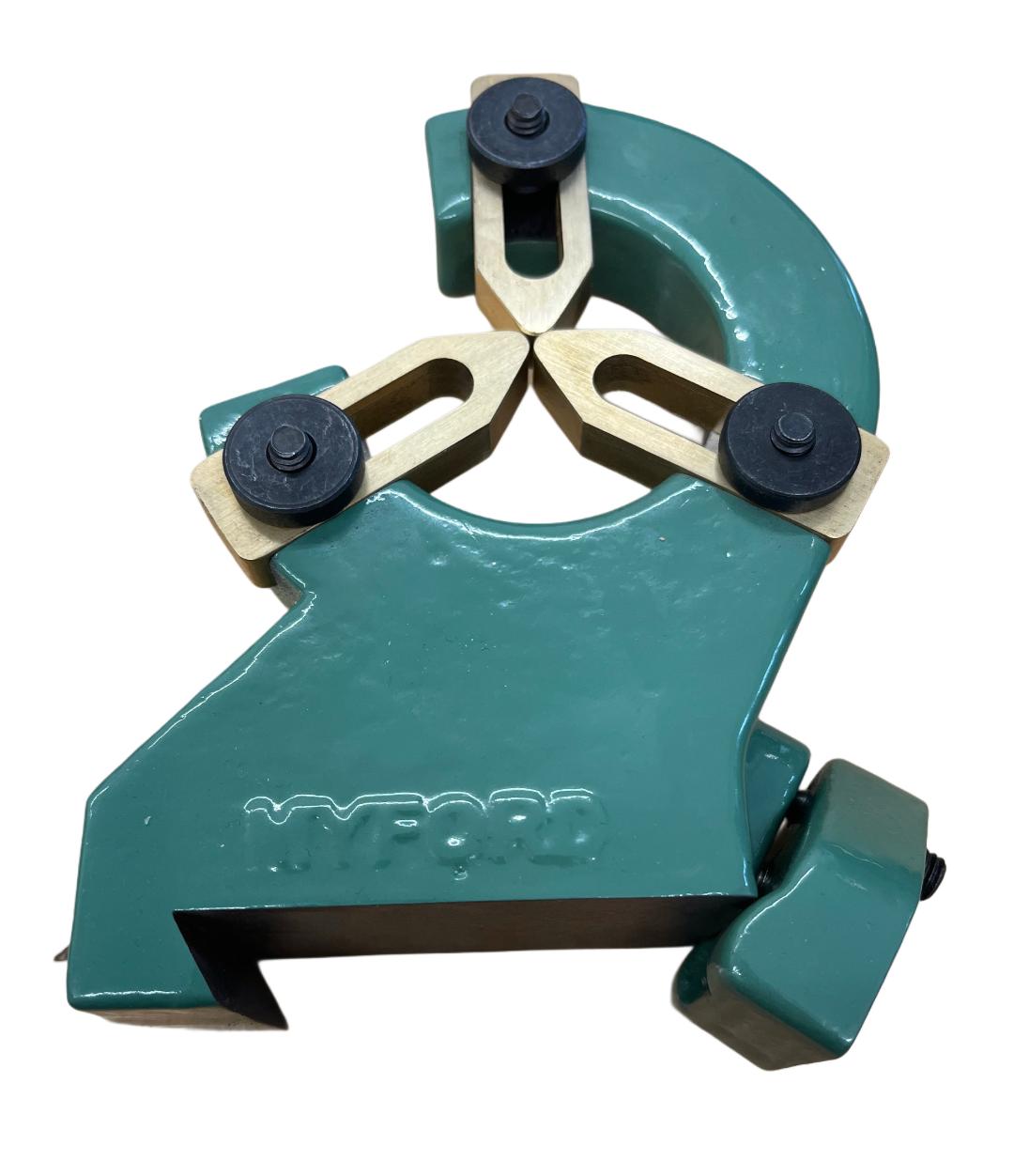 ML10 Fixed Steady 3 pin Green - Myford Tools