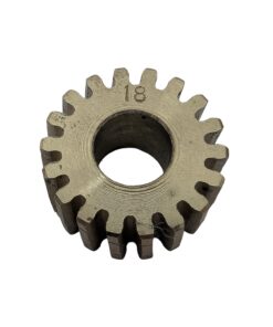 ML10 18 TOOTH METRIC GEAR FOR APRON