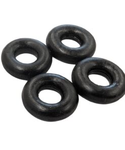 SET OF 4 O RINGS FOR RAISING BLOCKS - SC271