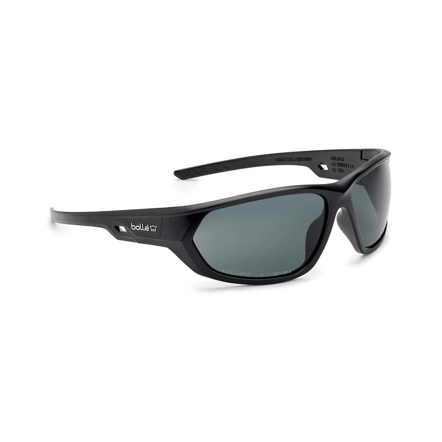 Bolle Polarized Lens Safety Glasses PSSKOMEP01 KOMET Range