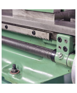 Bed, Leadscrew and Gear Train Assembly