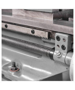Bed, Leadscrew and Gear Train Assembly
